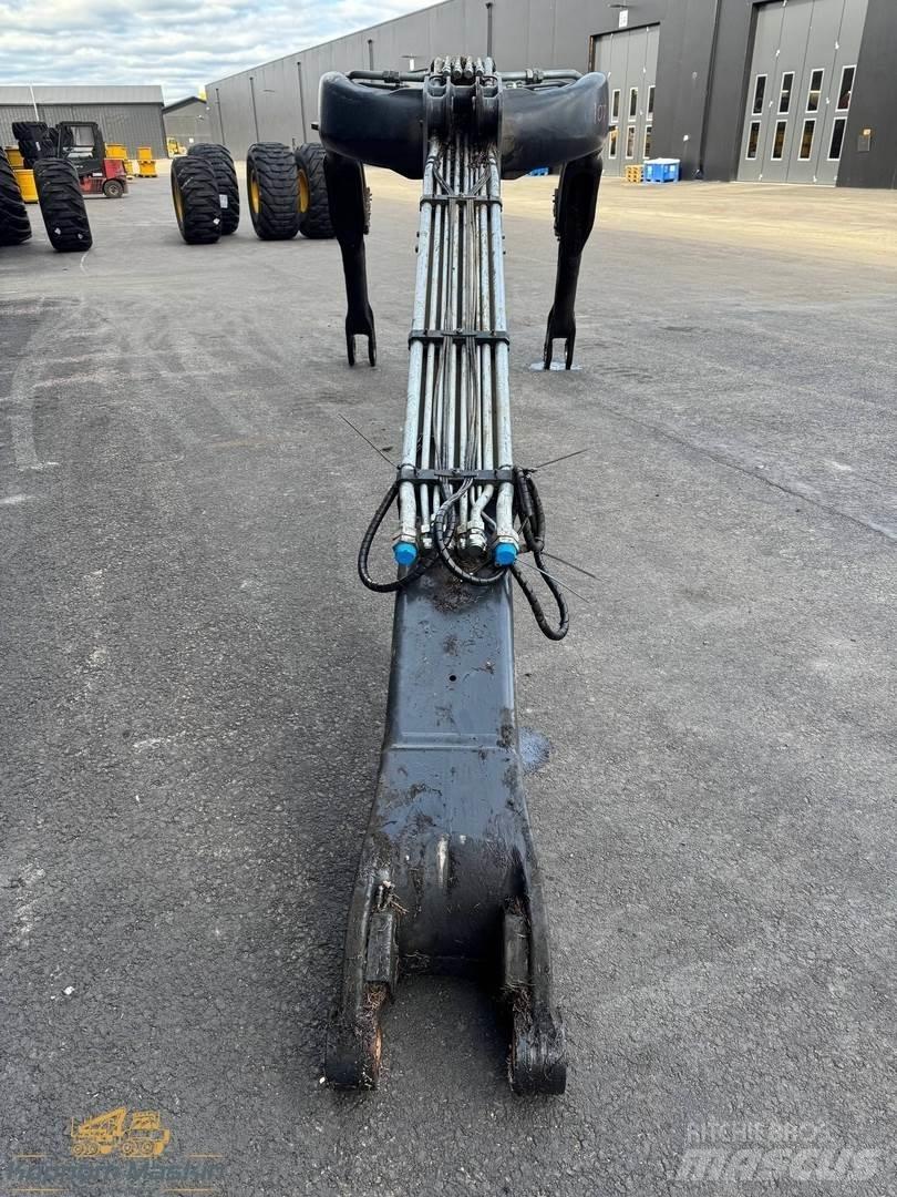 Ponsse C50+ Gruas de ceifeiras