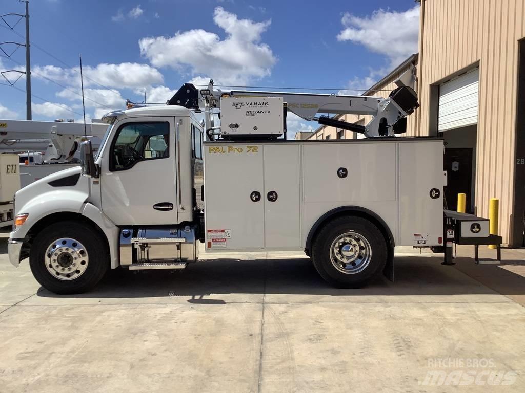 Kenworth T 280 Camiões Municipais / Uso Geral