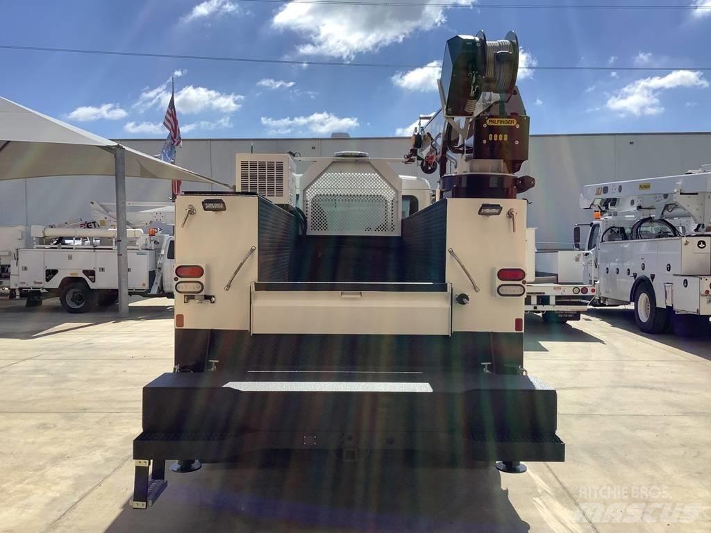Kenworth T 280 Camiões Municipais / Uso Geral
