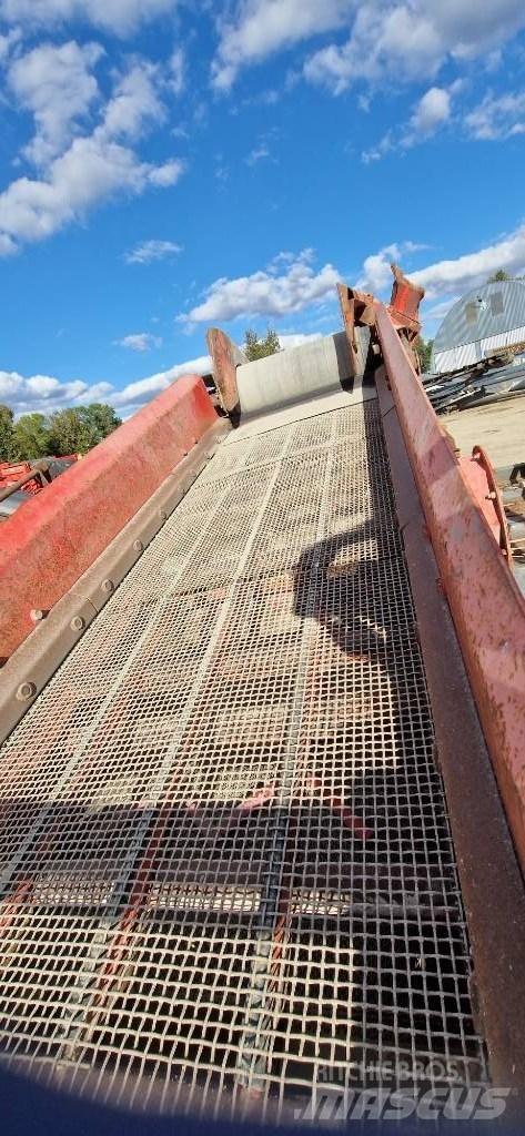 Sandvik QE 241 Crivos