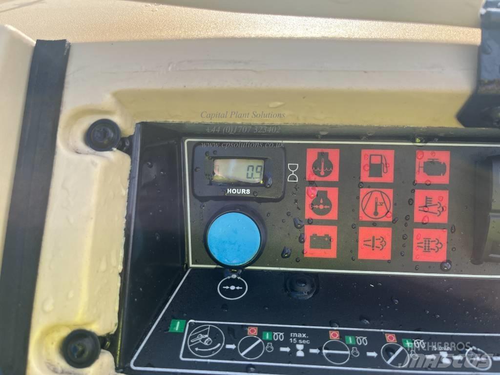 Doosan 7/45 Compressores