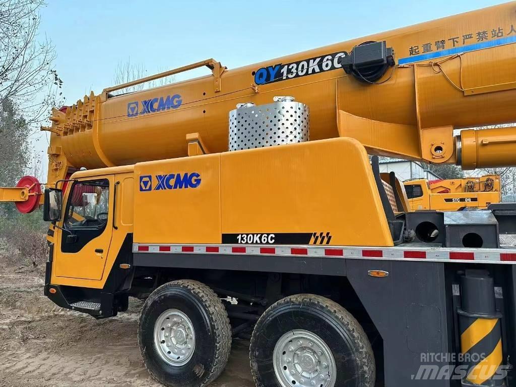 XCMG QY 130 K Gruas Todo terreno