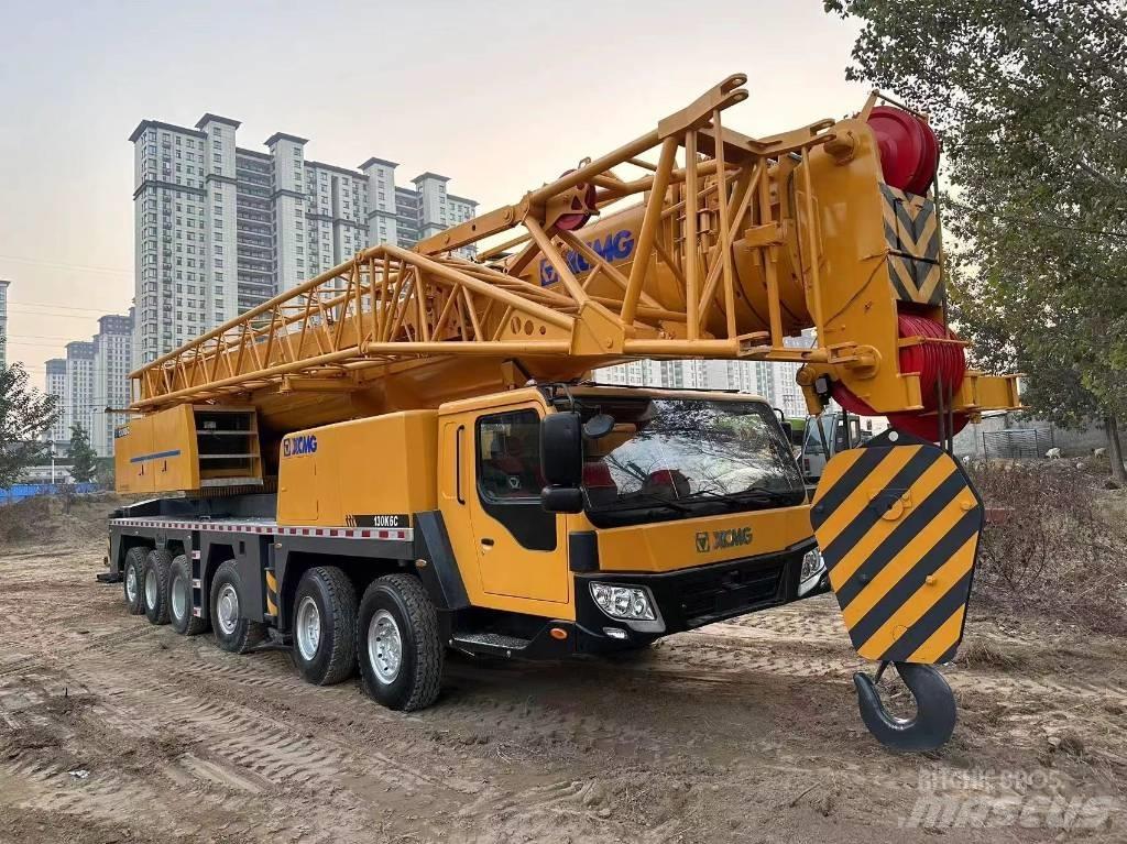 XCMG QY 130 K Gruas Todo terreno