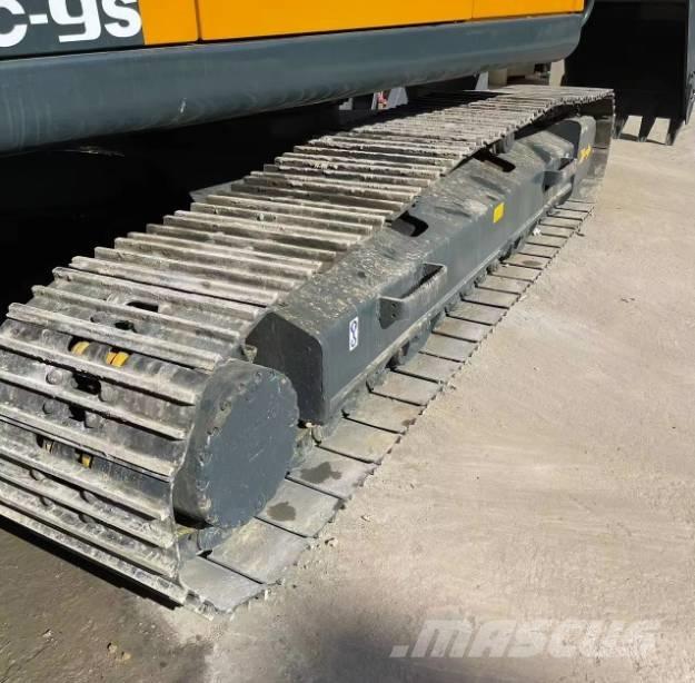 Hyundai R220LC-9S Escavadeiras de esteiras