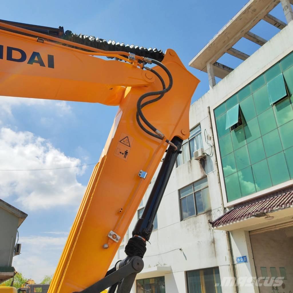 Hyundai R220LC-9S Escavadeiras de esteiras