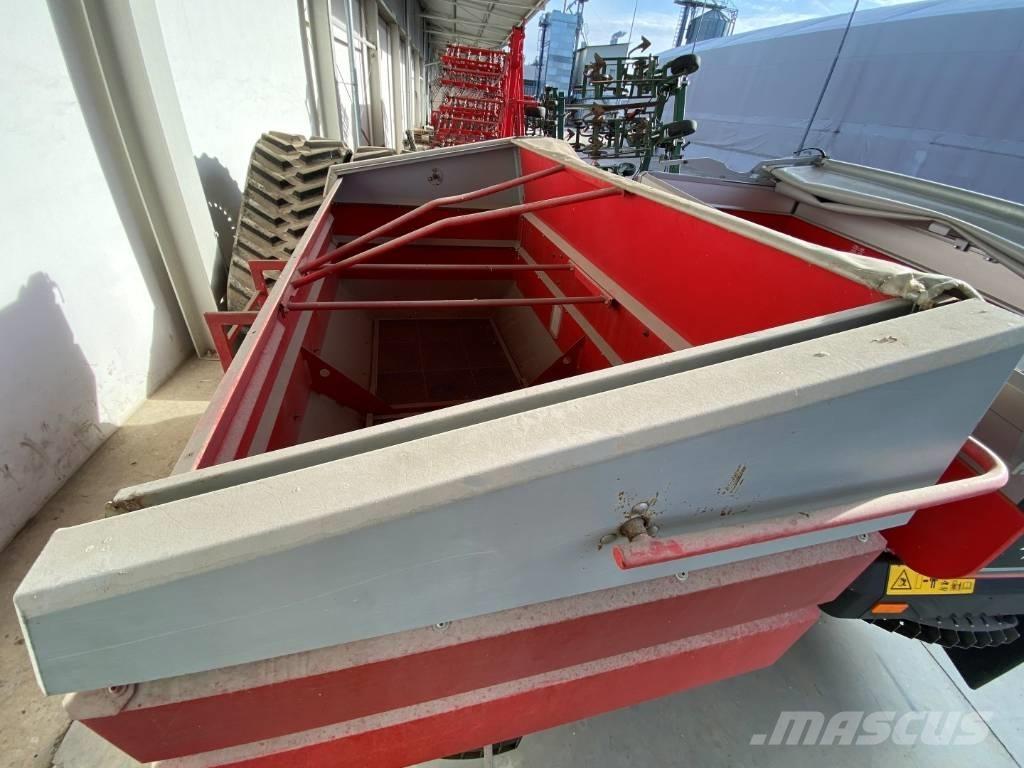 Kverneland Exacta TL Espalhadores de minério