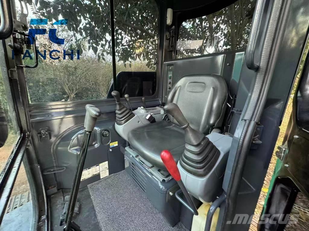 Kobelco SK 35 SR Miniescavadeiras