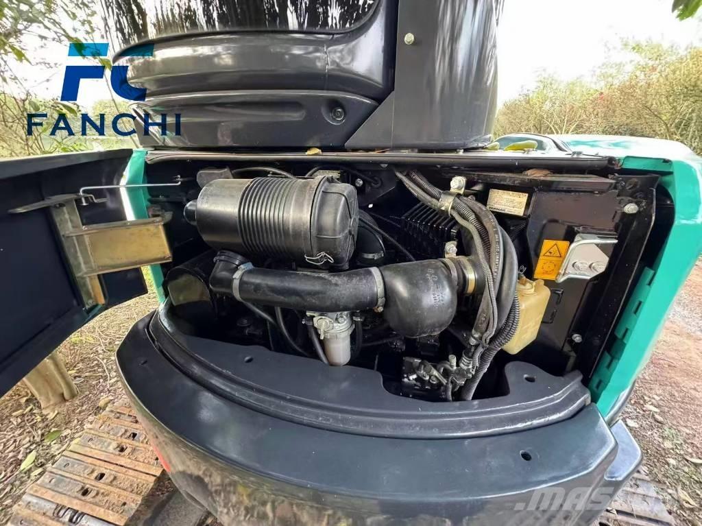 Kobelco SK 35 SR Miniescavadeiras