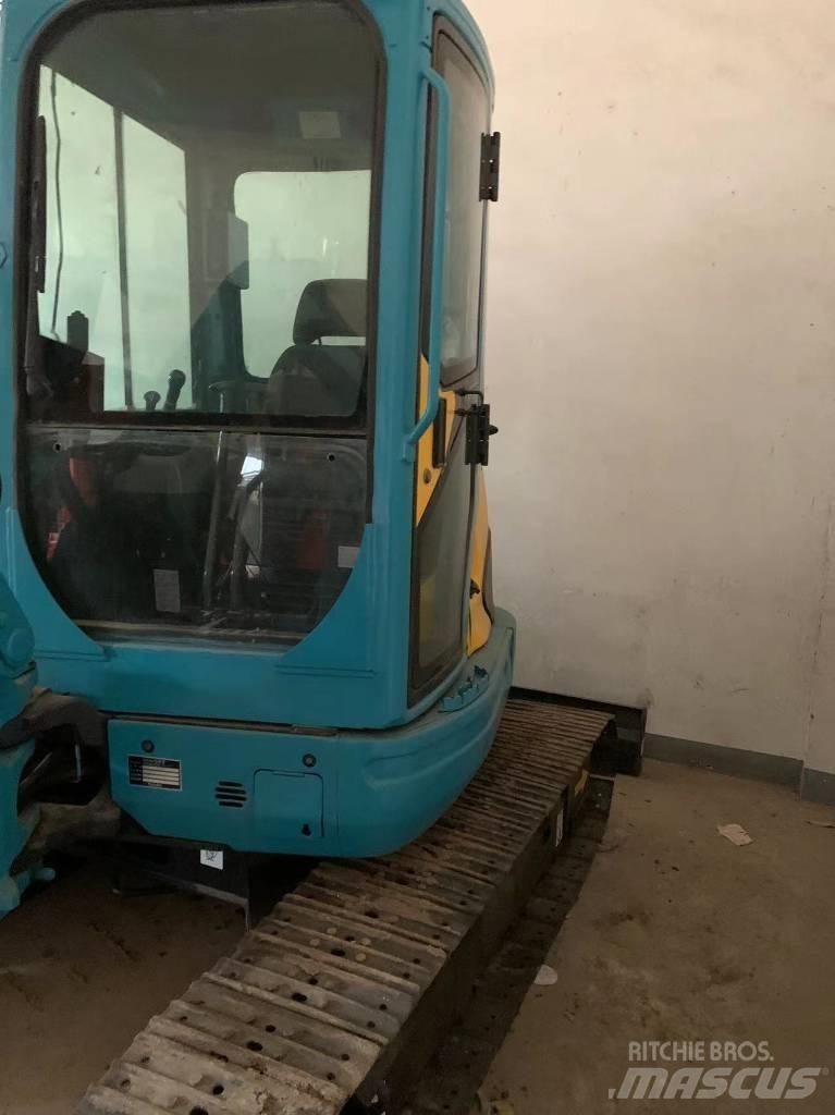 Kubota KX 155 Escavadeiras de esteiras