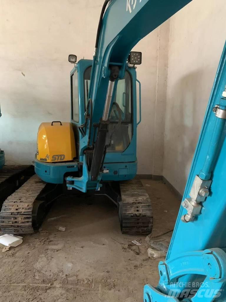 Kubota KX 155 Escavadeiras de esteiras