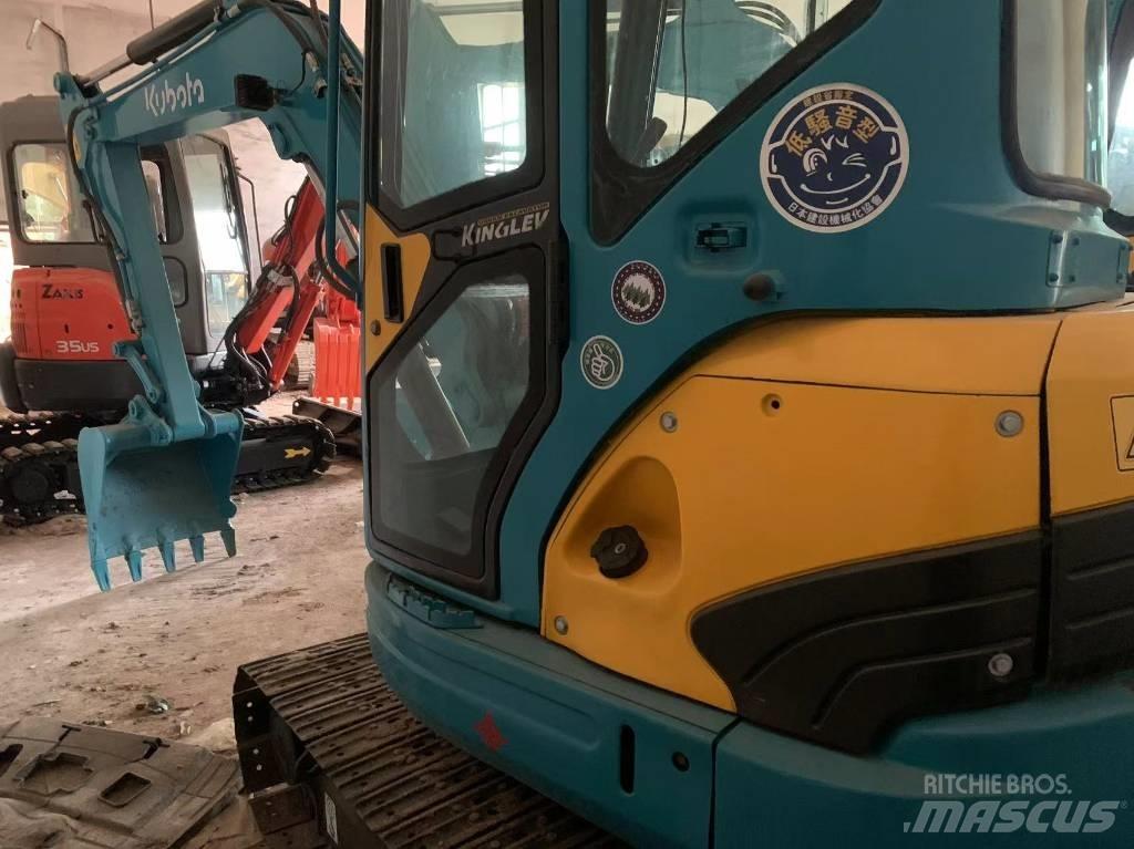 Kubota KX 155 Escavadeiras de esteiras