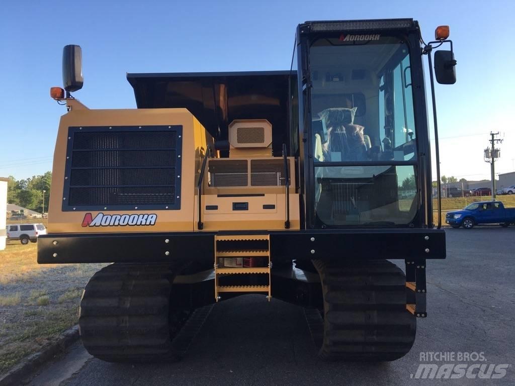 Morooka MST 3000 VDR Dumpers de rastos