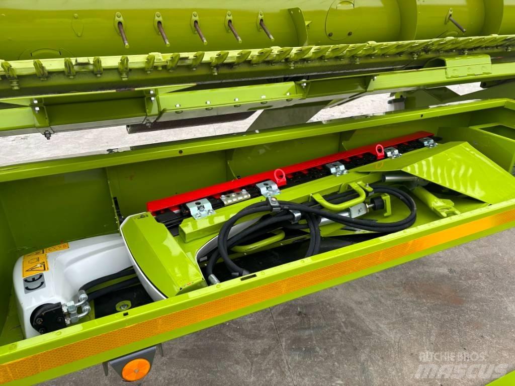 CLAAS Lexion 7500 Ceifeiras debulhadoras