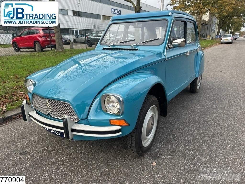 Citroën ? Dyane Luxe Automóvel