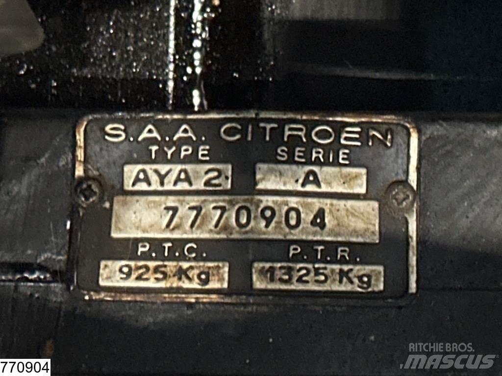 Citroën ? Dyane Luxe Automóvel