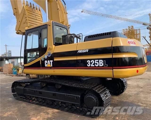 CAT 325 B L Escavadeiras de esteiras