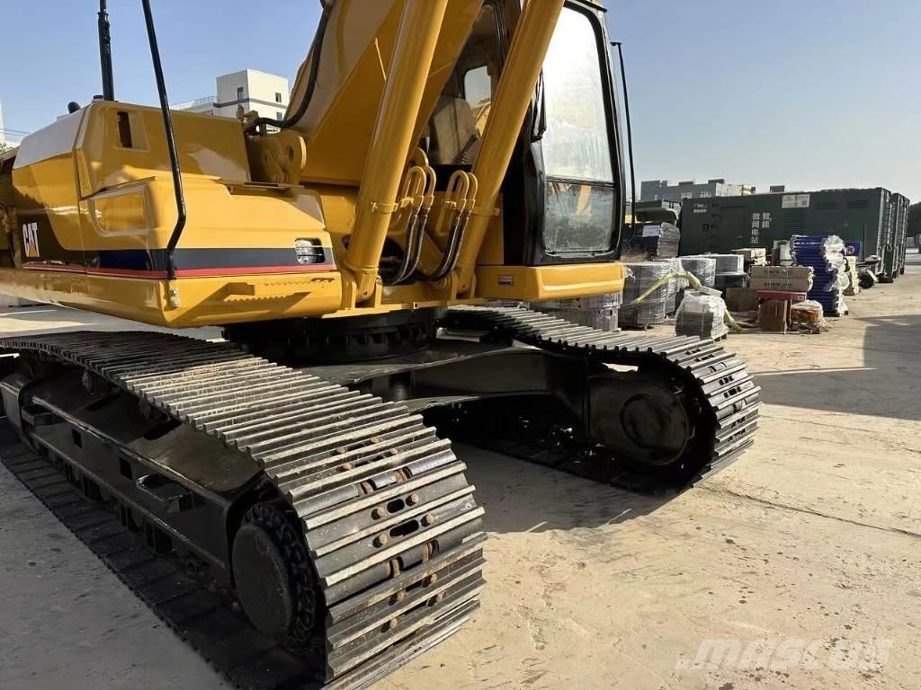CAT 325 B L Escavadeiras de esteiras