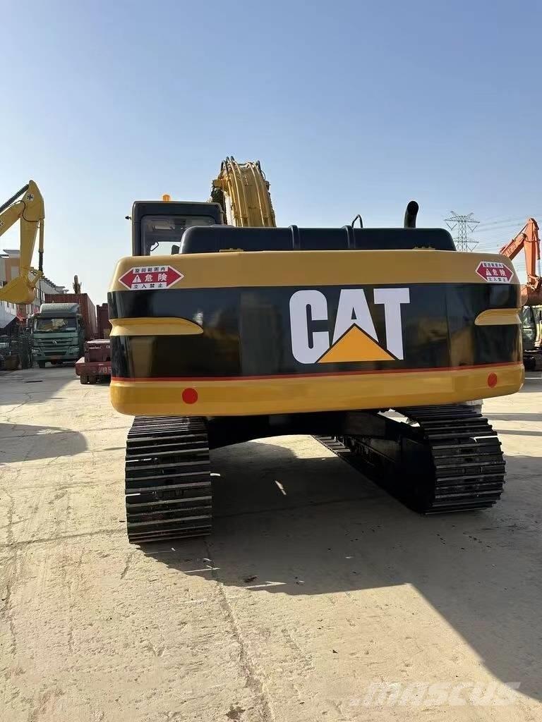 CAT 325 B L Escavadeiras de esteiras