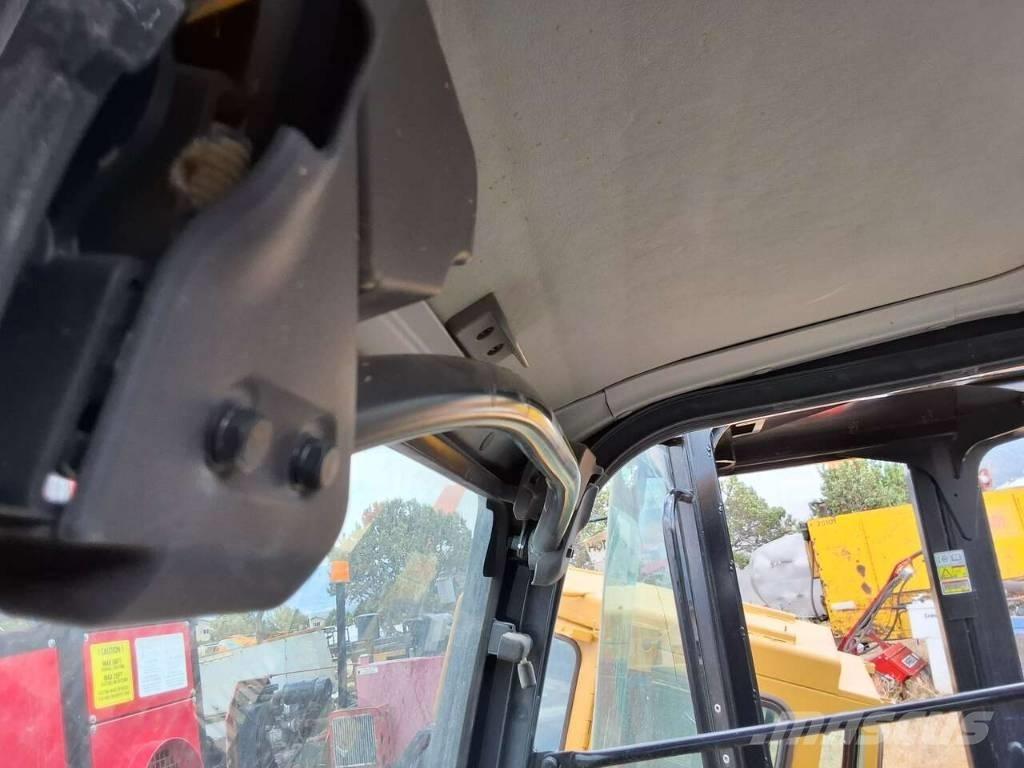 John Deere 290G LC Escavadeiras de esteiras