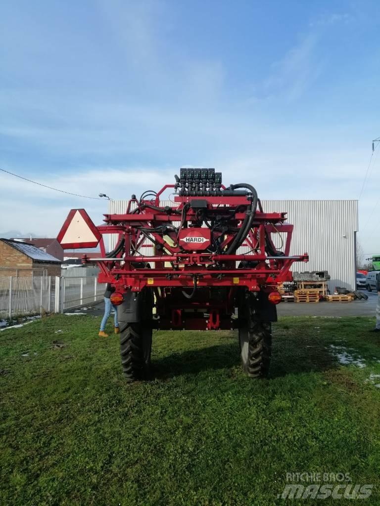 Hardi Navigator 3000 Pulverizadores rebocados