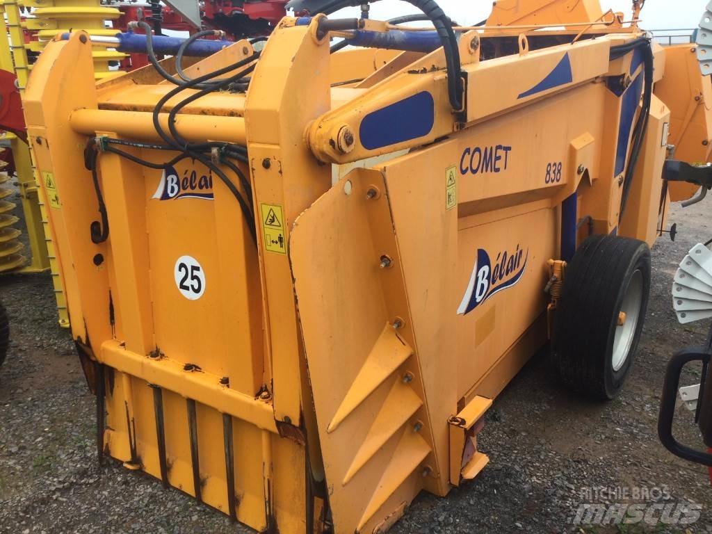 Belair COMET 838 Equipamento de descarga de silos