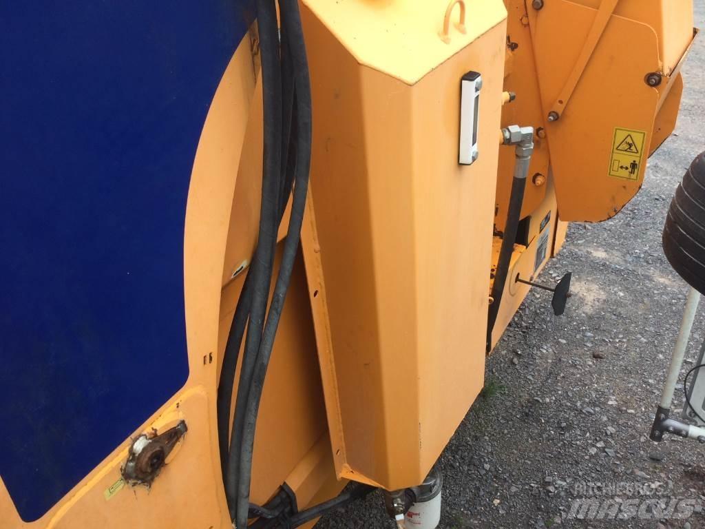 Belair COMET 838 Equipamento de descarga de silos