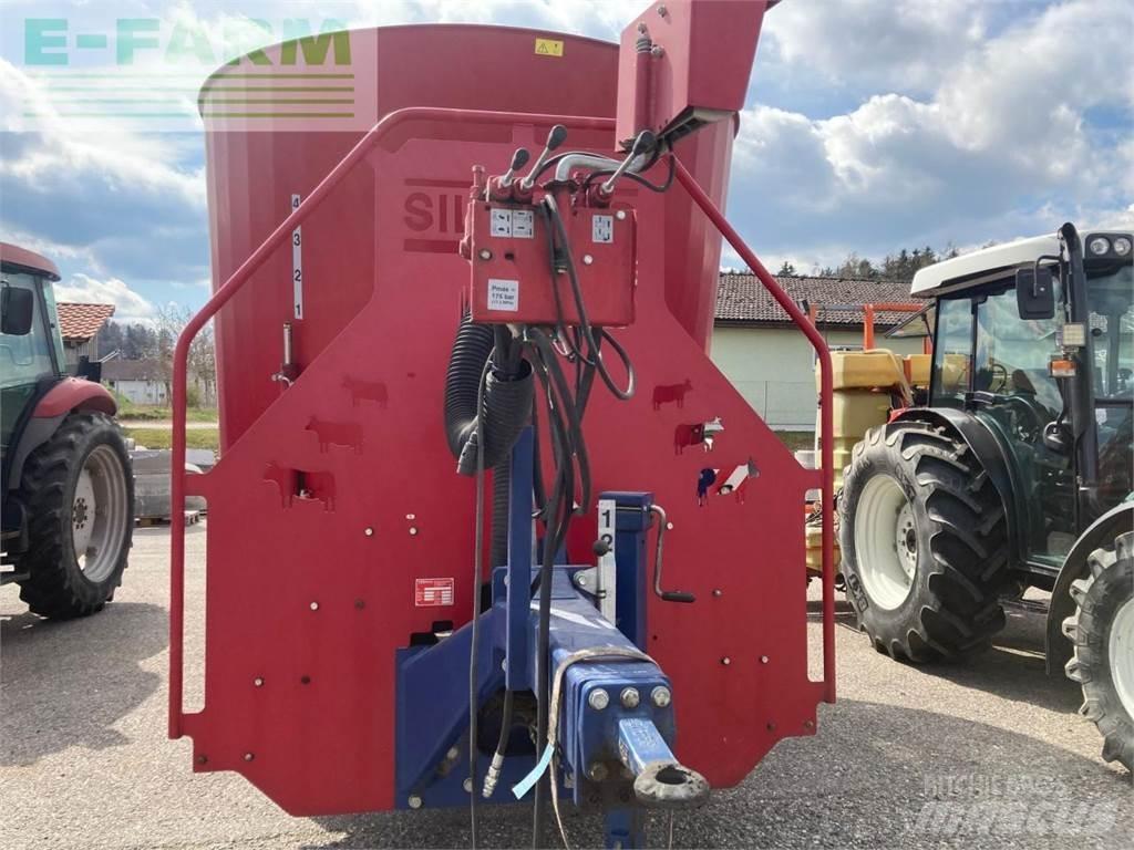 Siloking MP 12 Outra maquinaria e acessórios para gado