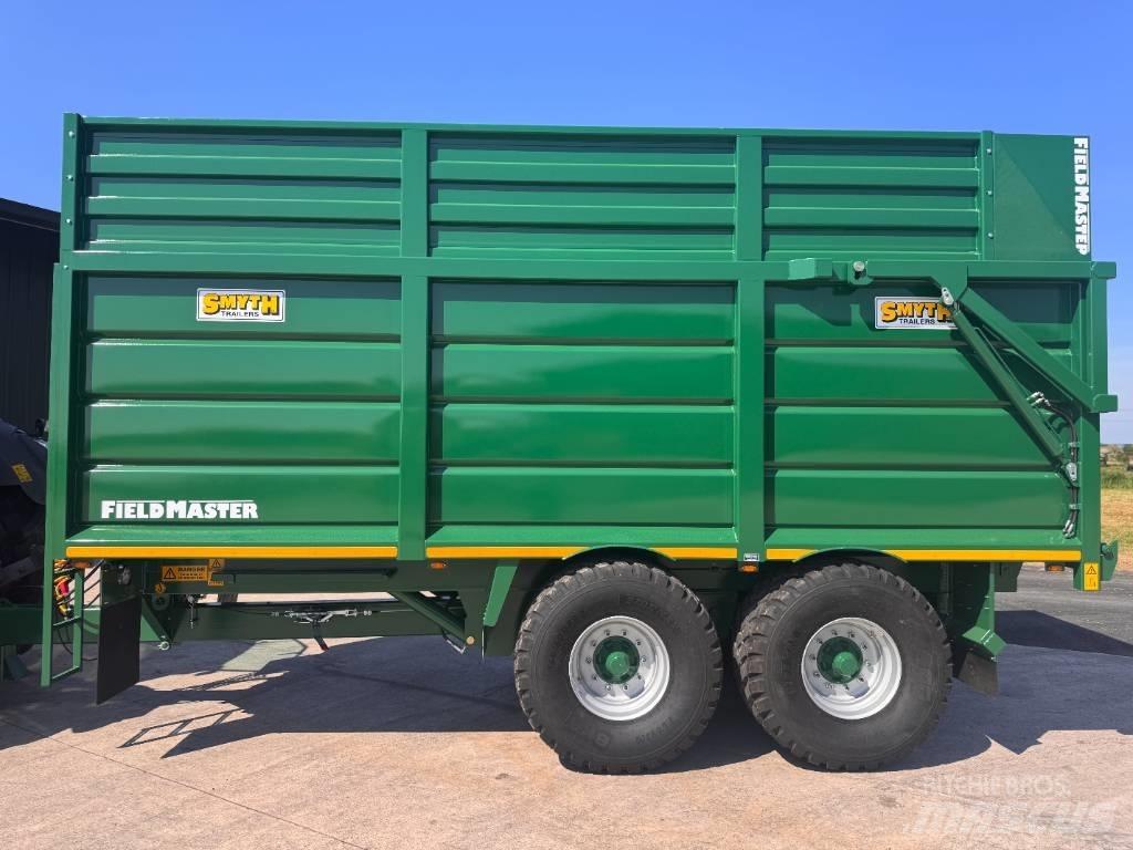 Smyth FM 18 Carrinhos de grão