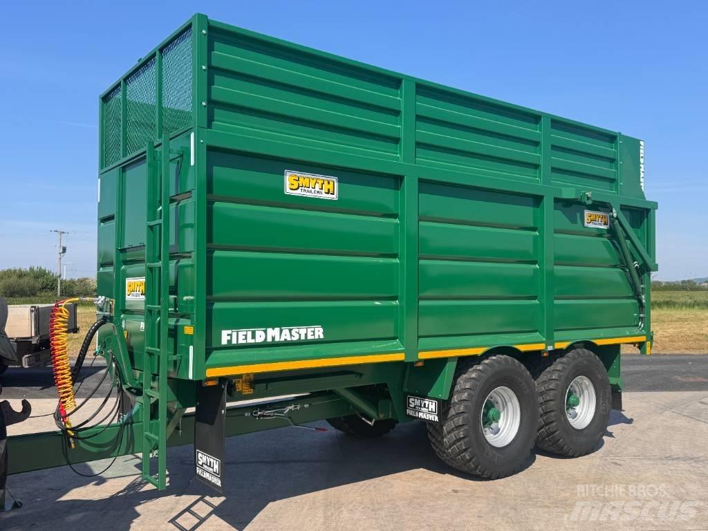 Smyth FM 18 Carrinhos de grão