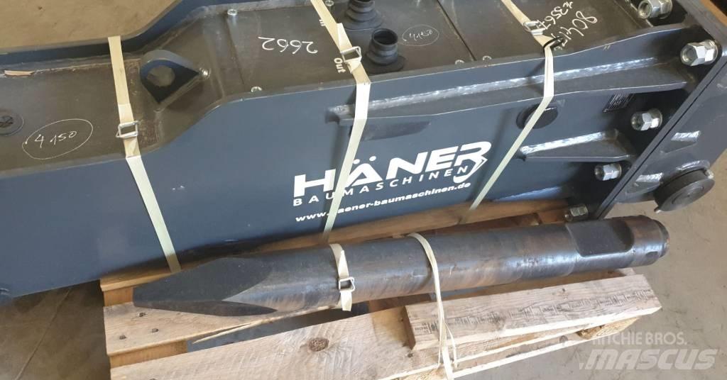  Haner HGS 125 Martelos de quebragem