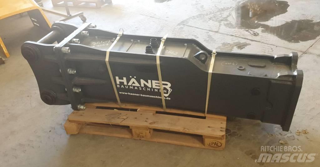  Haner HGS 125 Martelos de quebragem