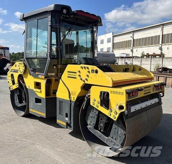 Dynapac CC 2300 Cilindros Compactadores tandem