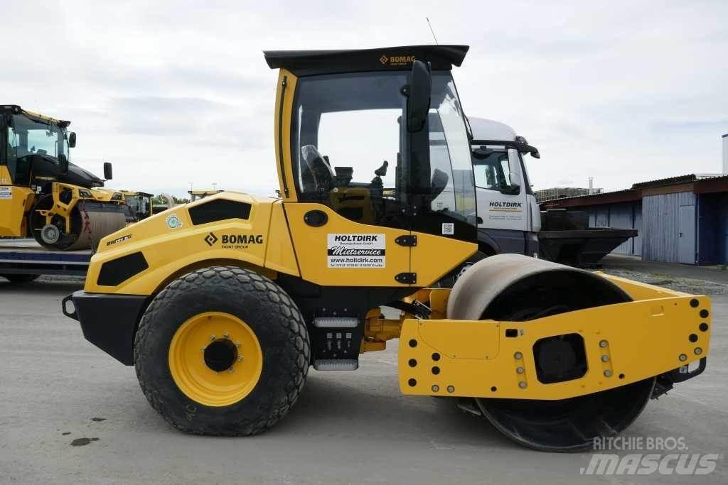 Bomag BW 177 D-5 Compactadores para terra