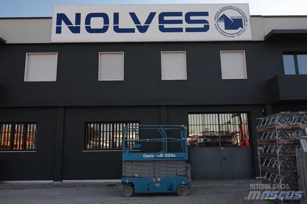 Genie GS3246 Elevadores de tesoura