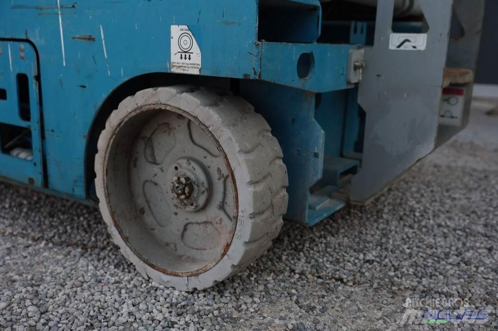 Genie GS3246 Elevadores de tesoura