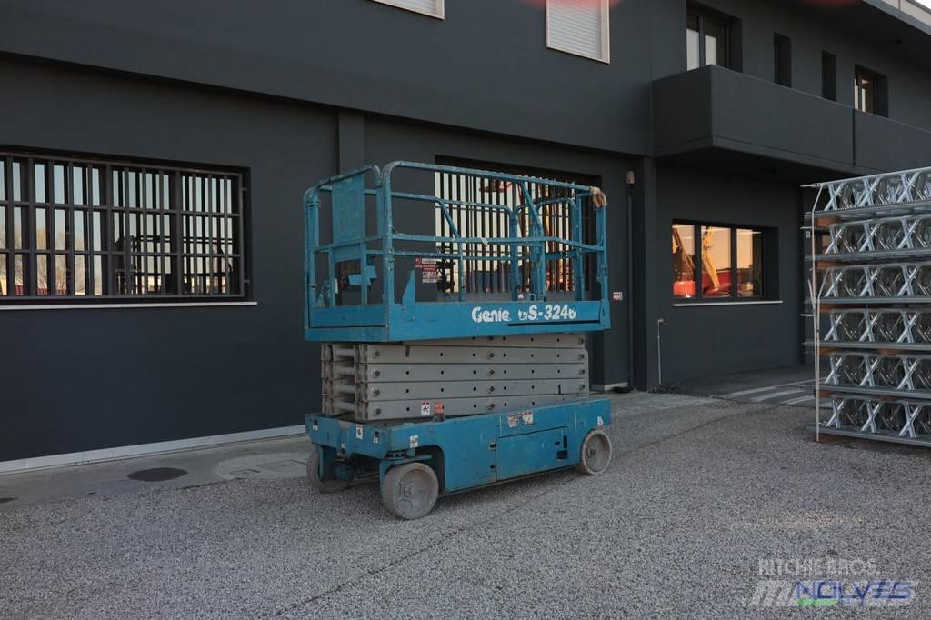 Genie GS3246 Elevadores de tesoura
