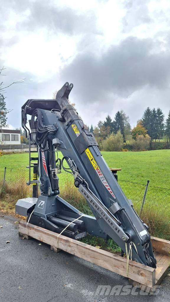 Penz 12ZE9.40R Outras gruas