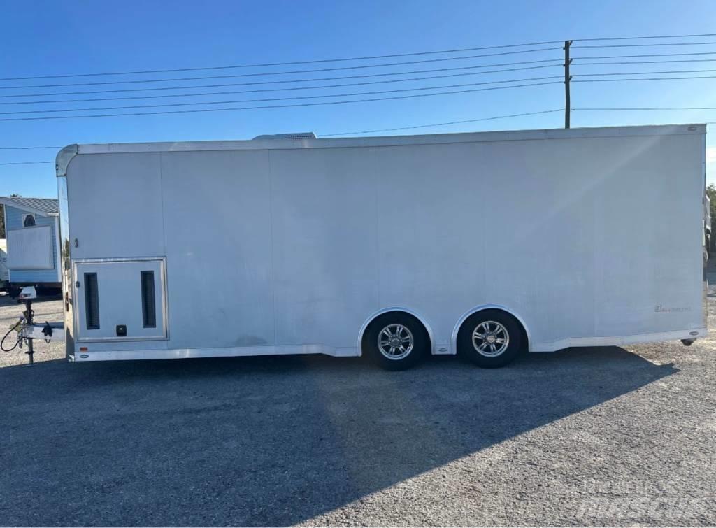  InTech Car Hauler Semi Reboques de Transporte Auto
