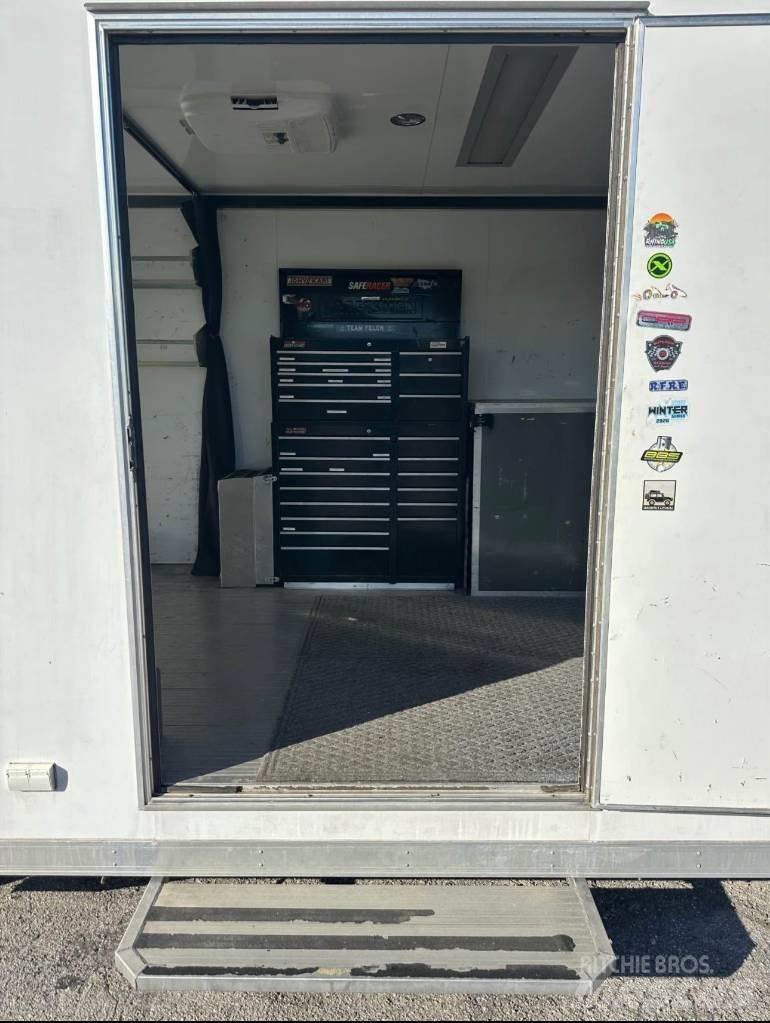  InTech Car Hauler Semi Reboques de Transporte Auto