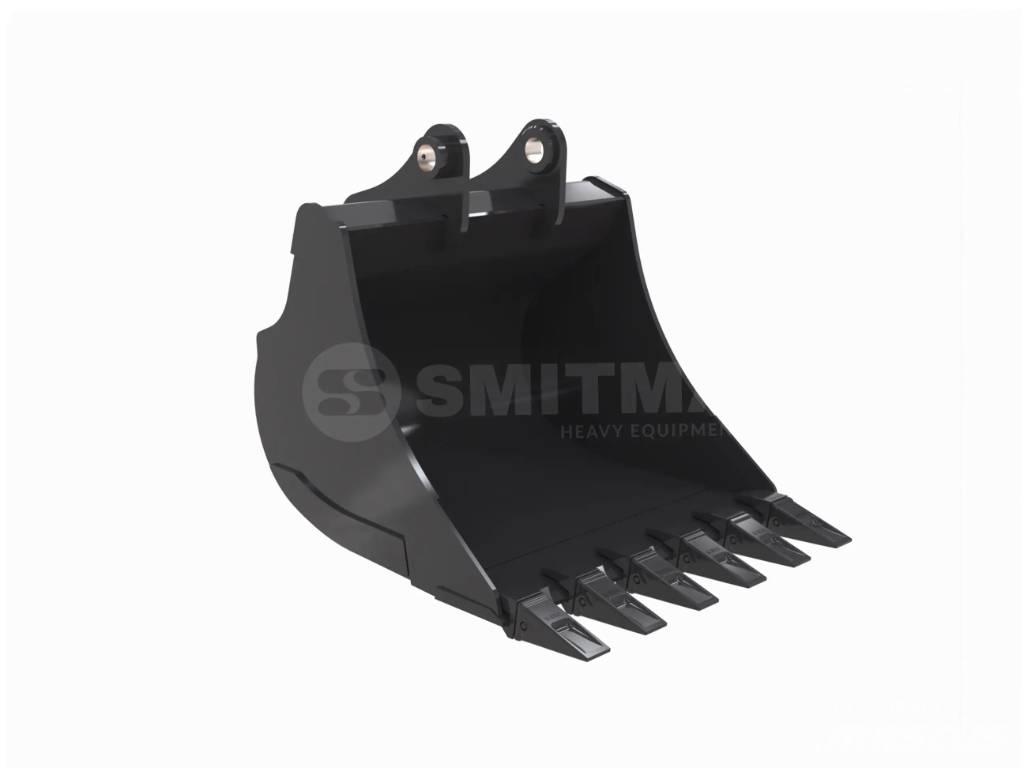 Volvo EC250 Baldes