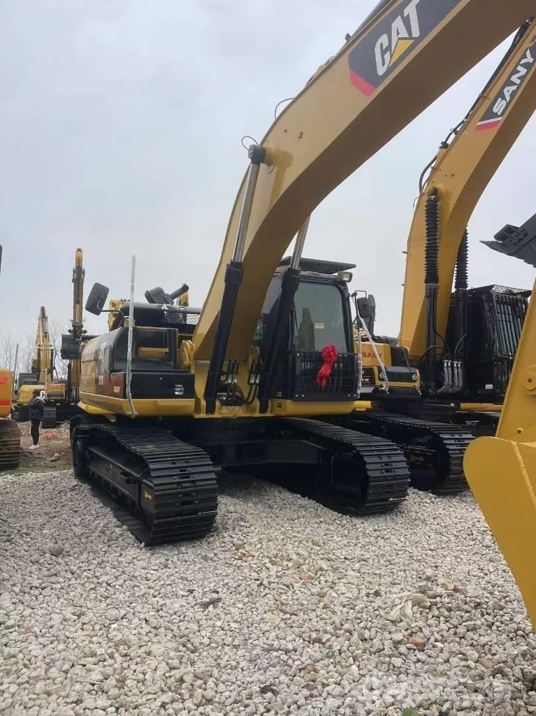 CAT 329 D Escavadeiras de esteiras