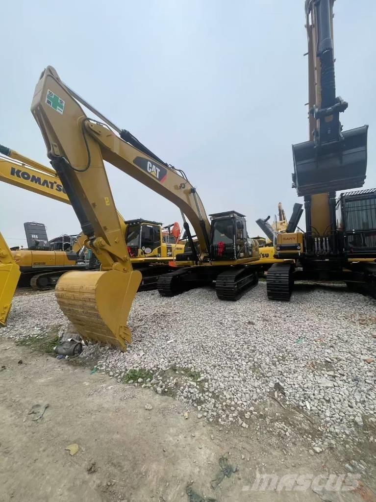 CAT 329 D Escavadeiras de esteiras