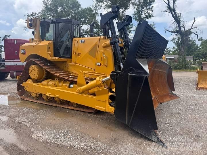 CAT D 8 T WDA Dozers - Tratores rastos