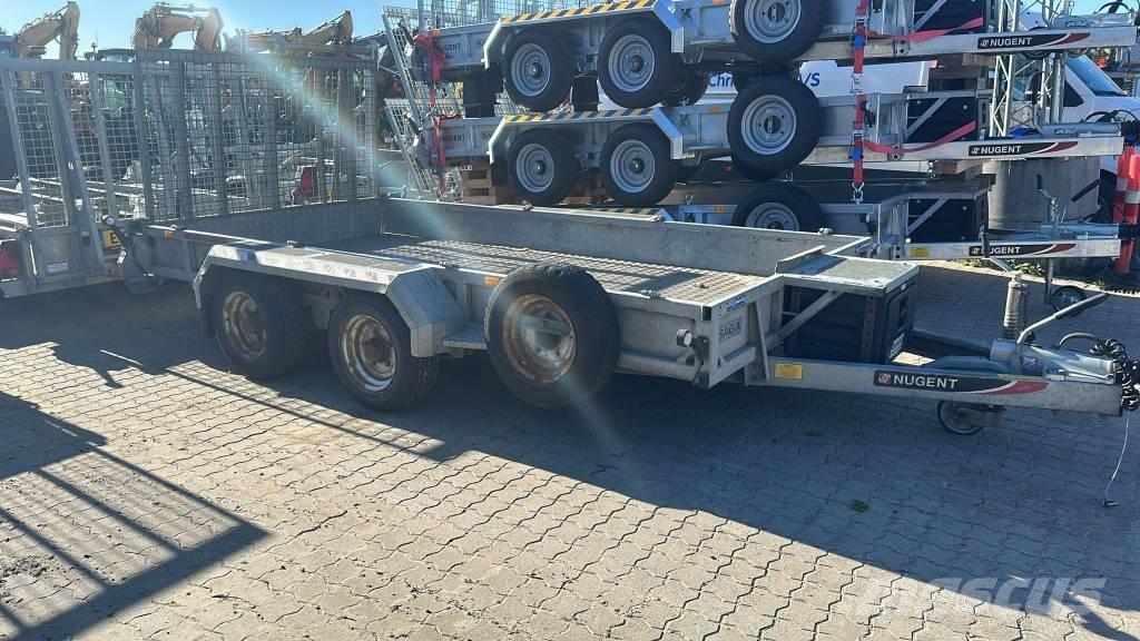 Nugent P3718 Outros Reboques