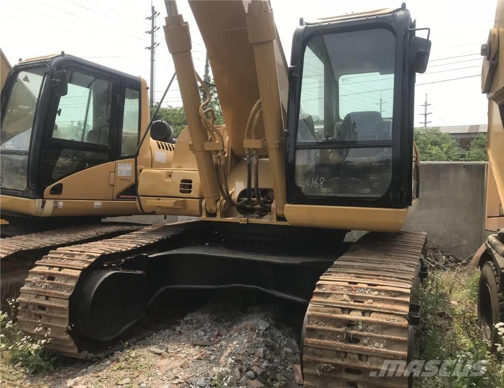 CAT 330C Escavadeiras de esteiras