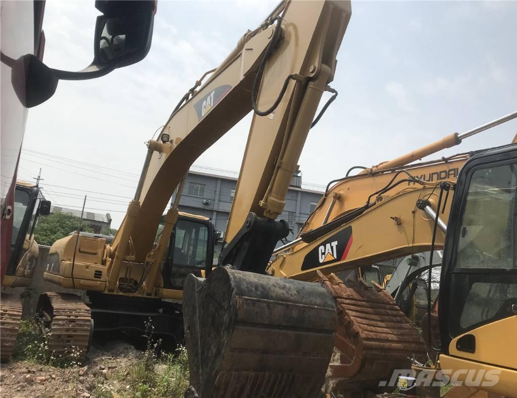 CAT 330C Escavadeiras de esteiras