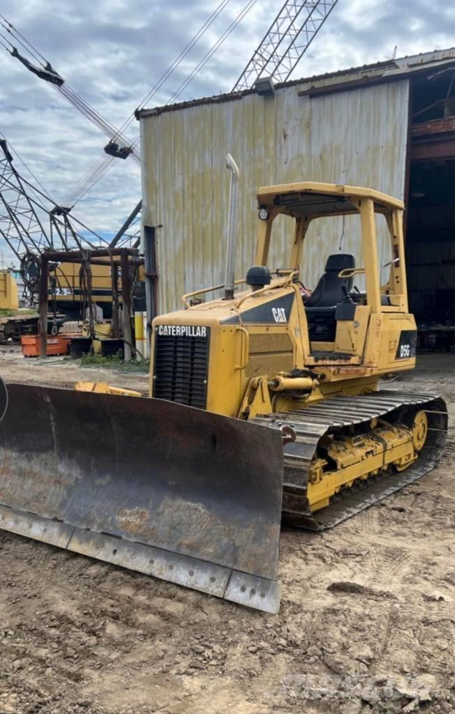 CAT D 5 G LGP Dozers - Tratores rastos