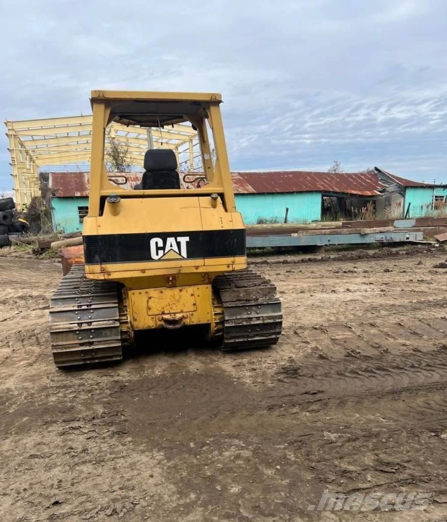 CAT D 5 G LGP Dozers - Tratores rastos