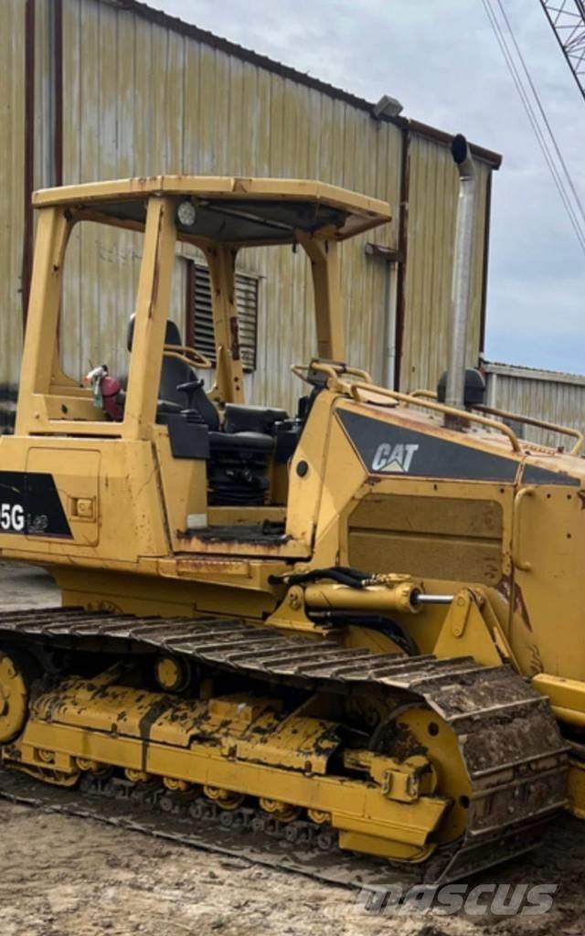CAT D 5 G LGP Dozers - Tratores rastos