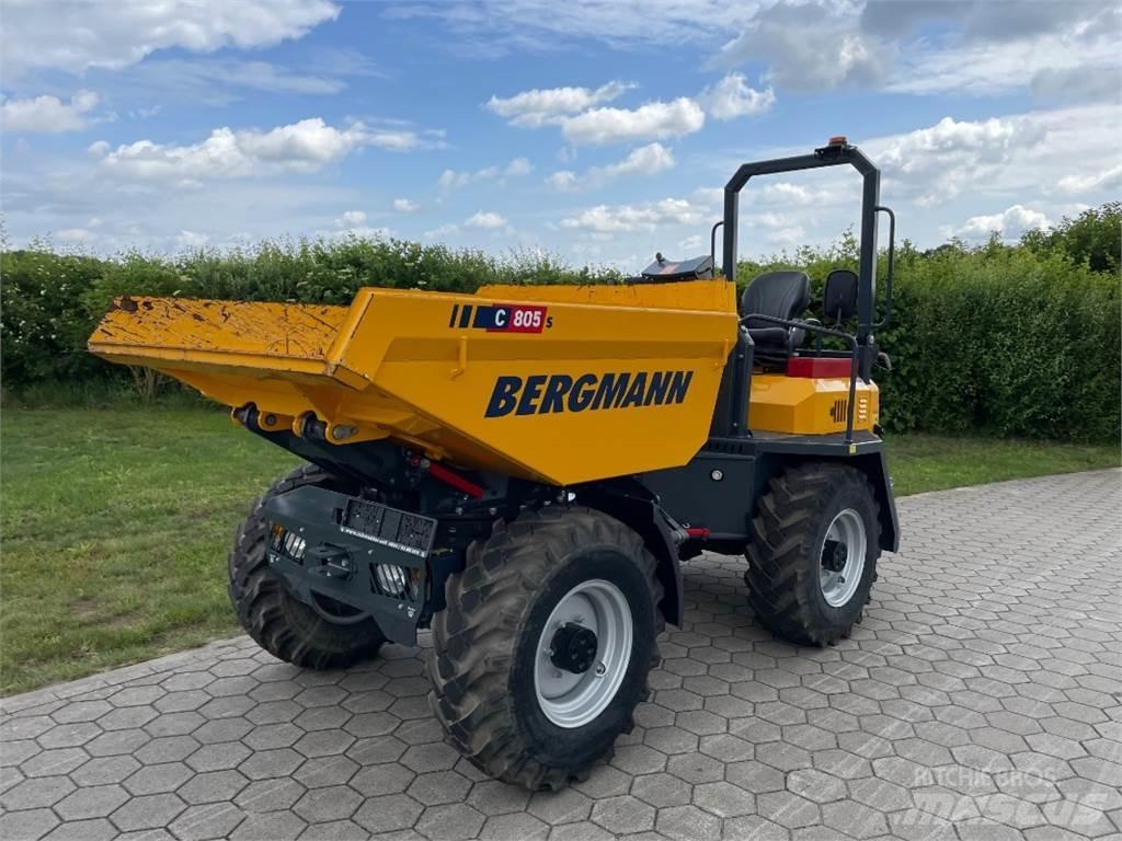 Bergmann C805S Dumpers de obras